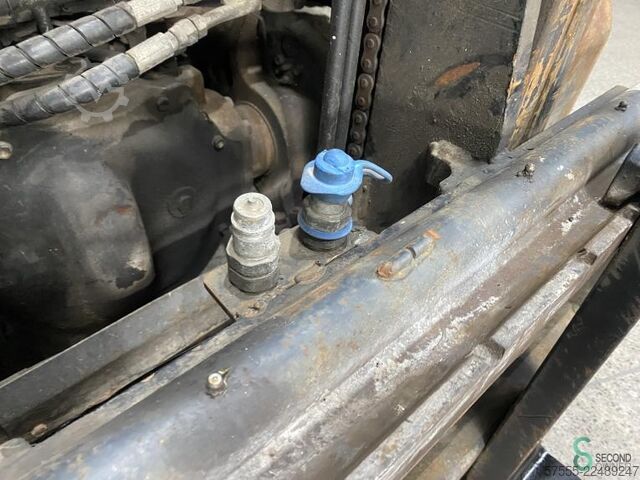 Forklift Toyota 02-8 FGF 25