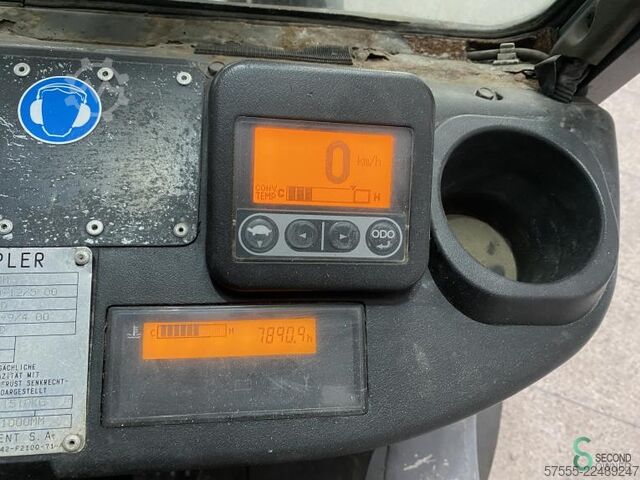 Forklift Toyota 02-8 FGF 25