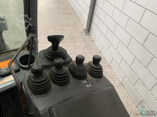 Forklift Toyota 02-8 FGF 25
