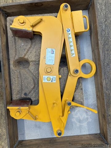 Blechgreifer, Blechklemme, Materialgreif NORD-GREIF Z 51