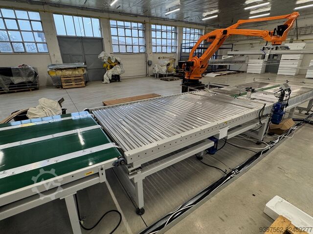 Roller conveyors Shenzen Pactoo Dopravníky