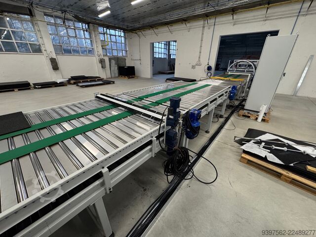 Roller conveyors Shenzen Pactoo Dopravníky
