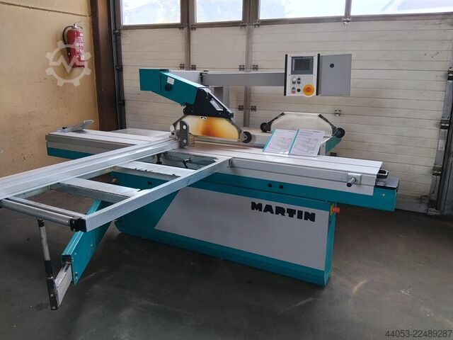 Formatkreissäge Martin T74  