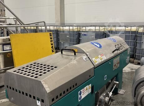 Decanter GEA Westfalia 305