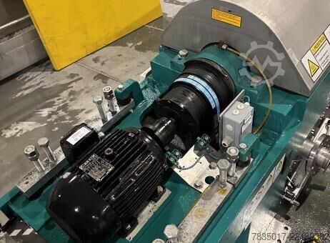 Decanter GEA Westfalia 305