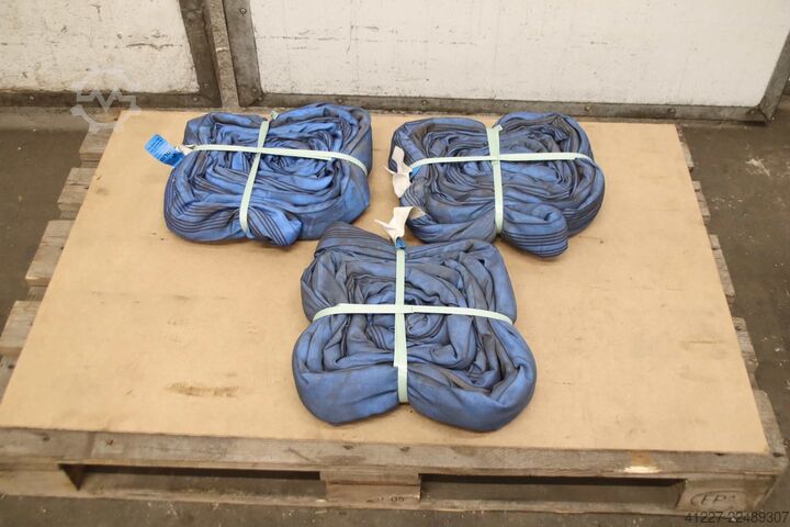 Round sling 3,0 m Solid WLL 8.000 kg