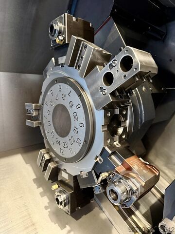 DOOSAN PUMA 2600SY-II DOOSAN PUMA 2600SY-II