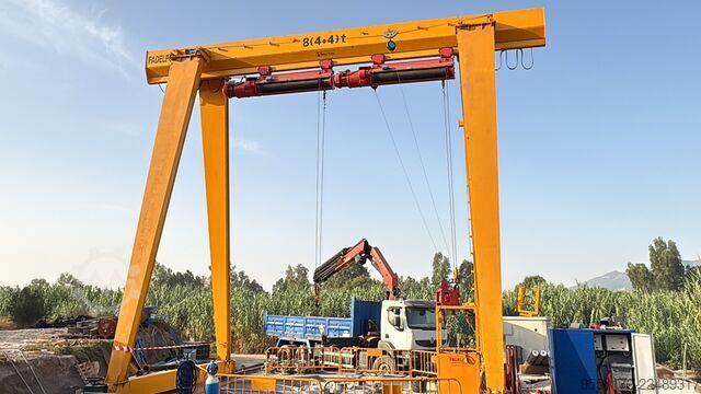Portalkran HENAN DAFANG HEAVY MACHINERY CO., LTD MHE