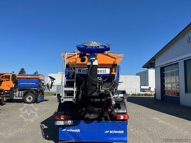 Unimog Mercedes-Benz Unimog U427