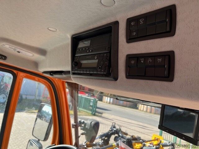 Unimog Mercedes-Benz Unimog U427
