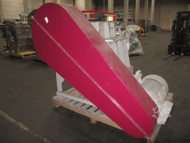 CONDUX CS 500/600-II/ III A Granulator CONDUX CS 500/600-II/ IIIA
