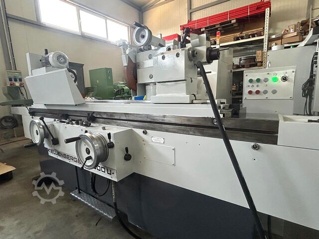 Rundschleifmaschine KELLENBERGER 1500 U