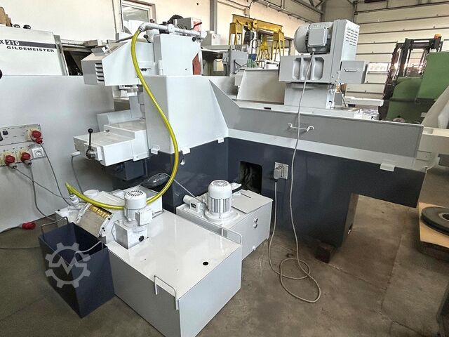 Rundschleifmaschine KELLENBERGER 1500 U