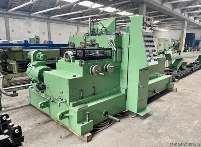 LANDGRAF Stangenabziehmaschine T100 LANDGRAF BAR PEELER T100