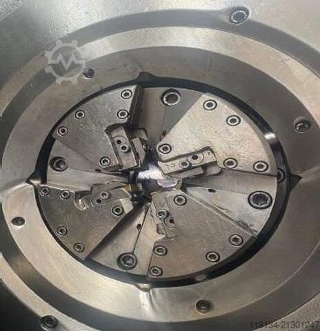 LANDGRAF Stangenabziehmaschine T100 LANDGRAF BAR PEELER T100