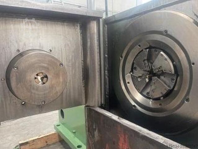 LANDGRAF Stangenabziehmaschine T100 LANDGRAF BAR PEELER T100