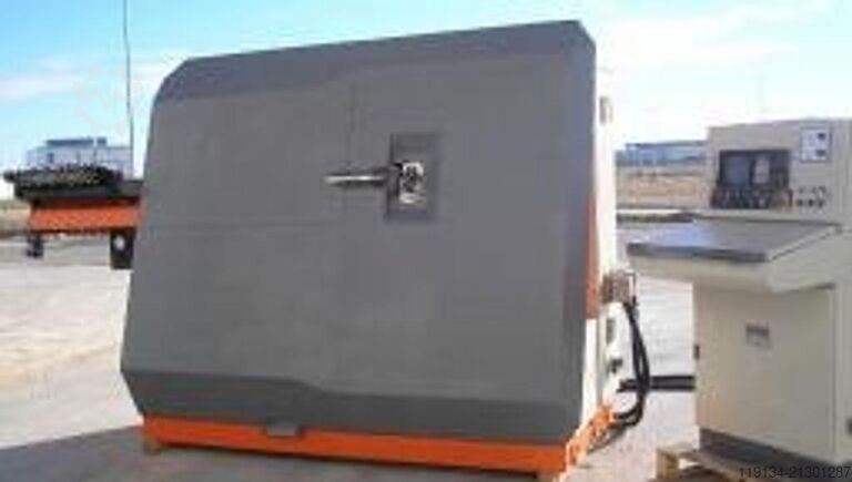 SCHNELL Automatic Stirrup Bender PRIMA R 12 SCHNELL Automatic Stirrup Bender PRIMA R 12