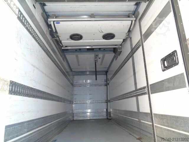 Kühl-/Tiefkühltransport Volvo FL 14.210 + ATP/FRC + CARRIER + LIFT + EURO 6