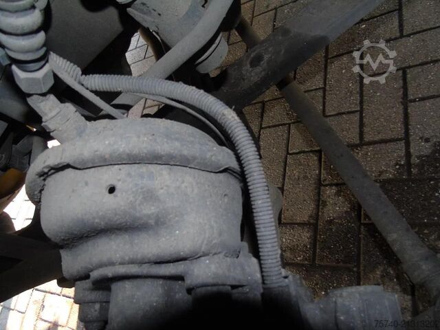 Kühl-/Tiefkühltransport Volvo FL 14.210 + ATP/FRC + CARRIER + LIFT + EURO 6