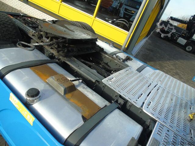 Standard-SZM DAF XF 106.480 + SSC + EURO 6