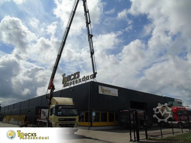 Crane Terberg FM 2850 + Odin - KENNIS 55T/M JIB 11x EXTENTION...