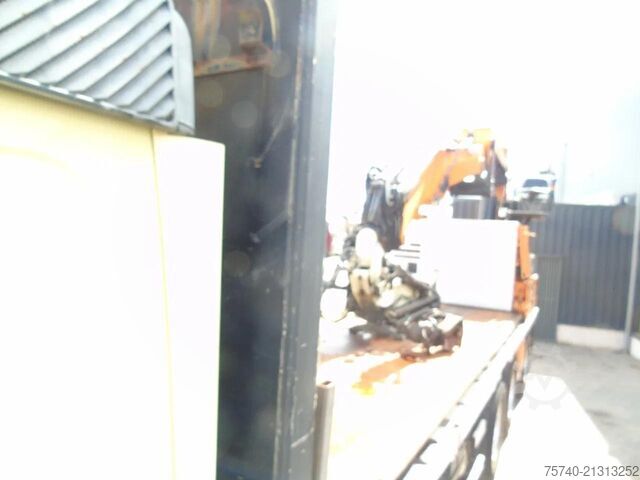 Crane Terberg FM2850-T + Odin - KENNIS 55T/M JIB 11x EXTENTIO...