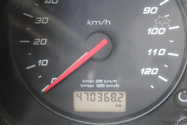 Standard tractor Iveco Stralis 460 + 6X2 + RETARDER + EURO 6 + SPOILERS