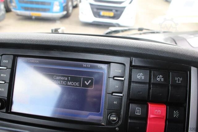 Standard tractor Iveco Stralis 460 + 6X2 + RETARDER + EURO 6 + SPOILERS