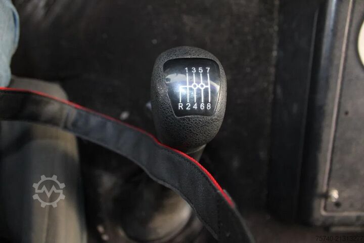 Standard tractor MAN F 26.364 + 6X4 + BIG AXLE + EURO 2 + MANUAL