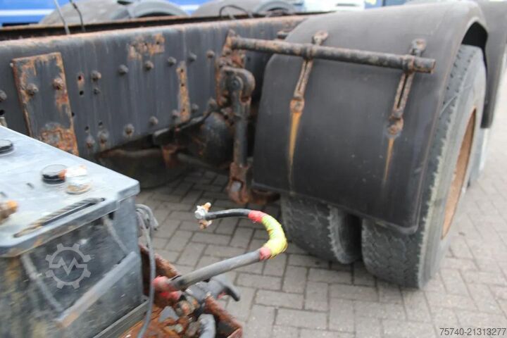Standard tractor MAN F 26.364 + 6X4 + BIG AXLE + EURO 2 + MANUAL
