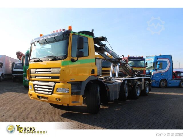 Kabelsystem Ginaf X 4243 TS 460 + 30TON SYSTEM + 8x4