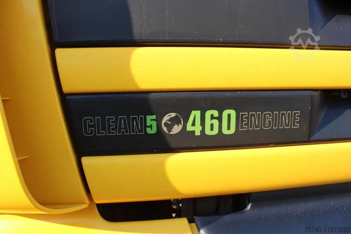 Kabelsystem Ginaf X 4243 TS 460 + 30TON SYSTEM + 8x4