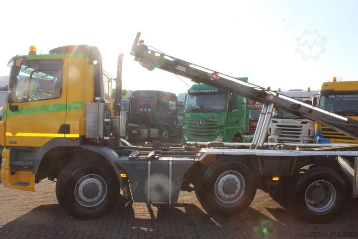 Kabelsystem Ginaf X 4243 TS 460 + 30TON SYSTEM + 8x4