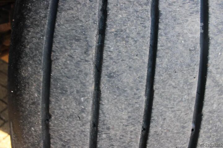 Kabelsystem Ginaf X 4243 TS 460 + 30TON SYSTEM + 8x4