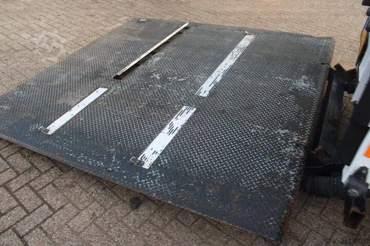 Box body MAN TGL reserved 12.180 + EURO 6 + 12T