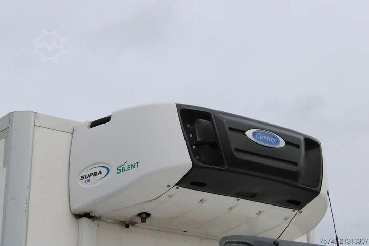 Refrigerated/freezer transport MAN TGM 18.250 + EURO 6 + CARRIER +  LIFT