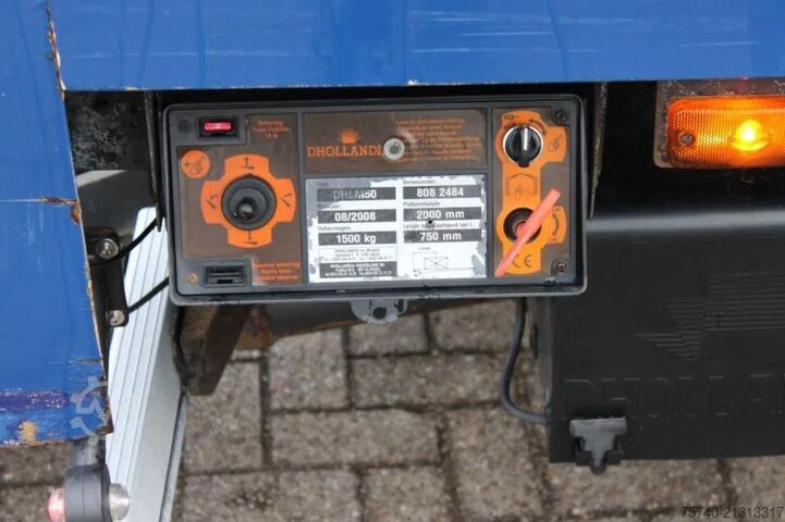 Koffer Volvo FL 12 .280 + EURO 5