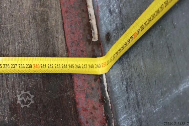 Koffer Volvo FL 12 .280 + EURO 5