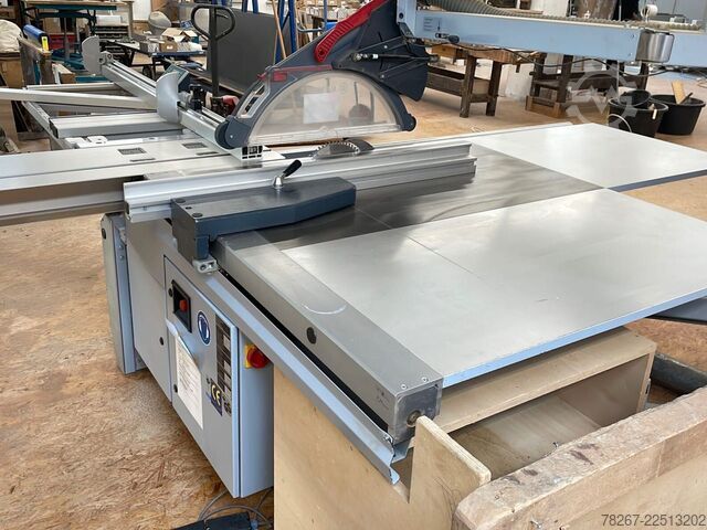 Sliding table saw Altendorf F45