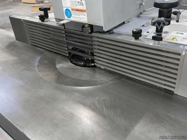 Tilting spindle moulder Martin T27