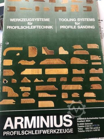 Profile grinding machine Arminius ST-10