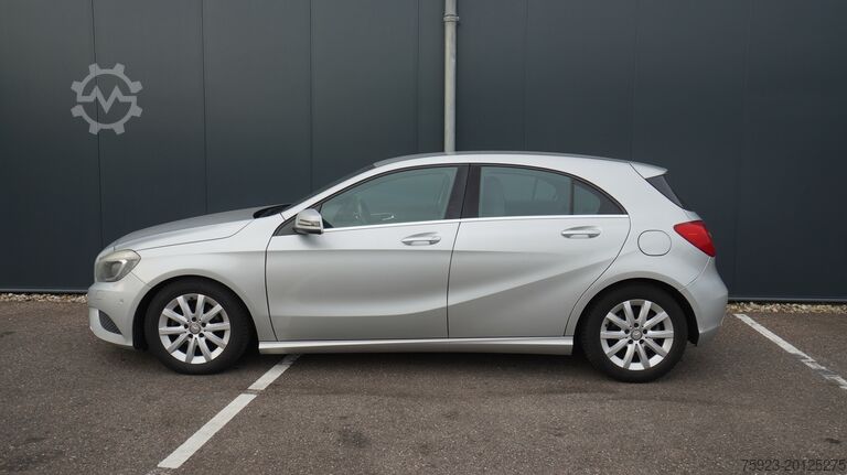 Passenger transportation Mercedes-Benz A 180 CDI passenger car