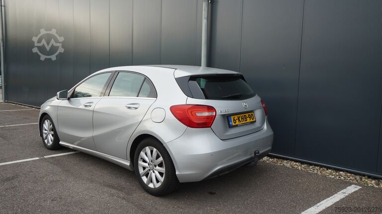 Passenger transportation Mercedes-Benz A 180 CDI passenger car