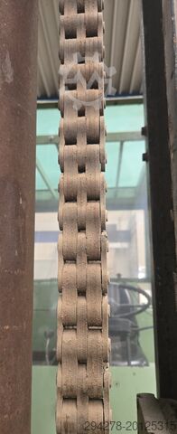 Four-wheel forklift Hyster H250E