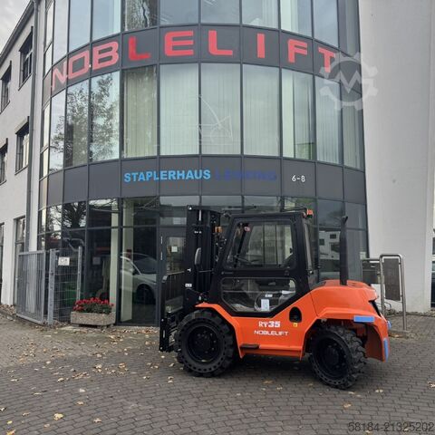 Diesel Forklift Noblelift FD4RT35