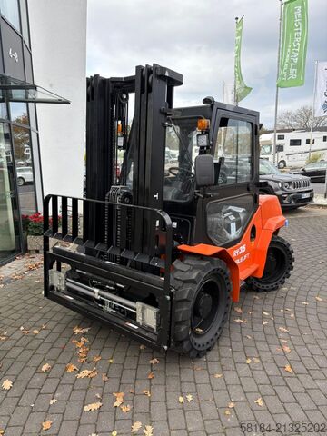 Diesel Forklift Noblelift FD4RT35