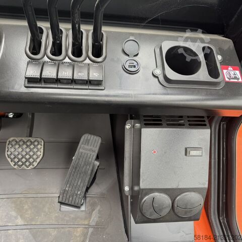 Diesel Forklift Noblelift FD4RT35