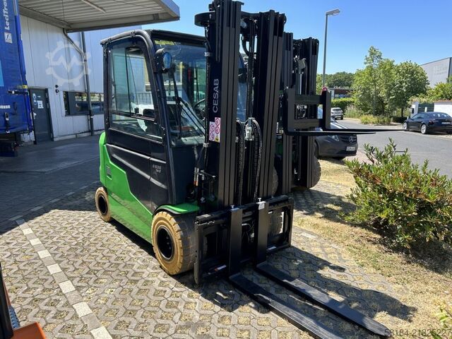 Elektro 4 Rad-Stapler Cesab B635II