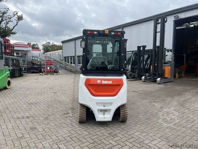 Elektro 4 Rad-Stapler Bobcat B35NS