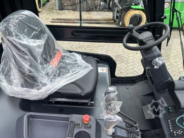 Elektro 4 Rad-Stapler Bobcat B35NS